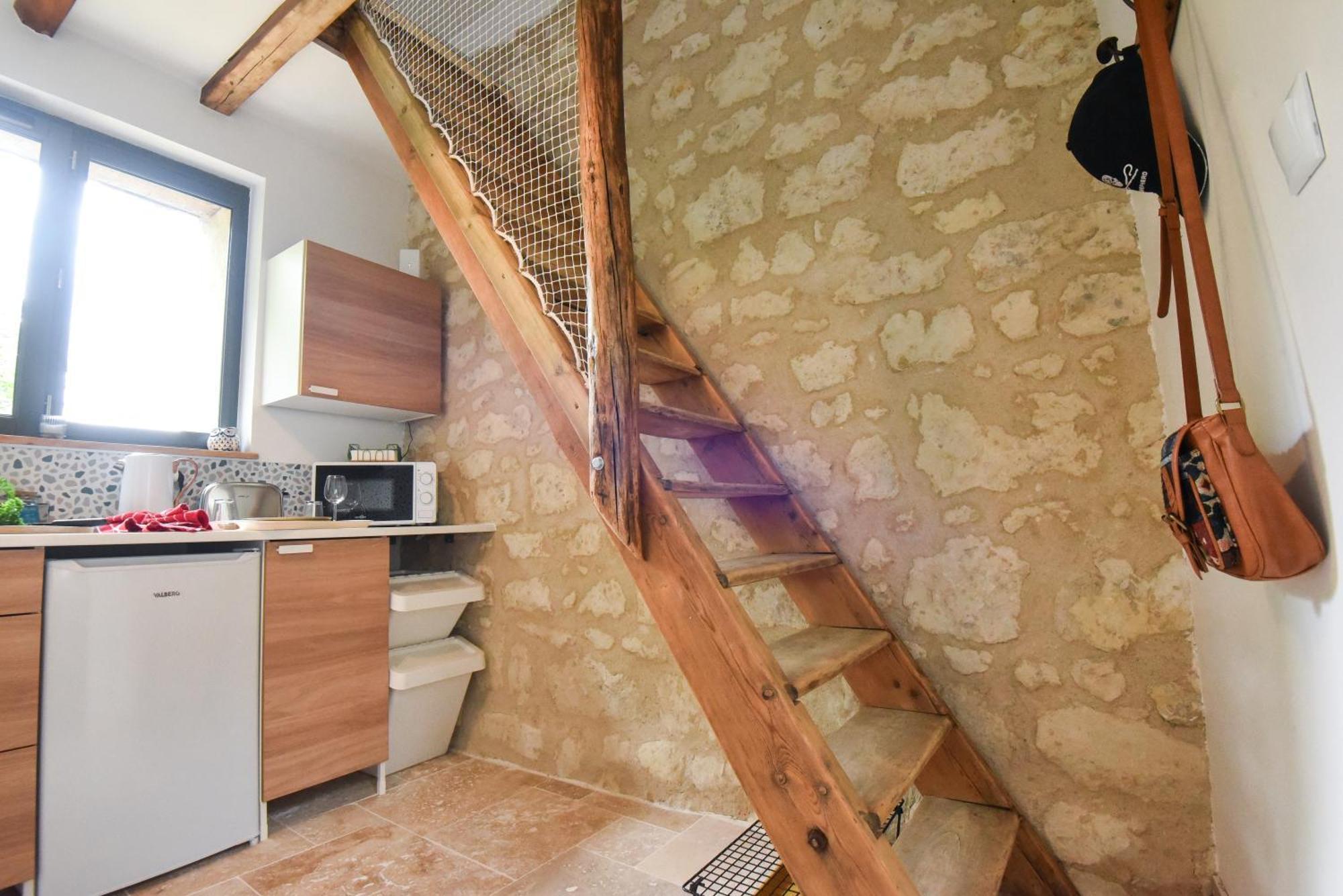 Cabane Tourangelle - La Petite Boheme Rigny-Usse Экстерьер фото