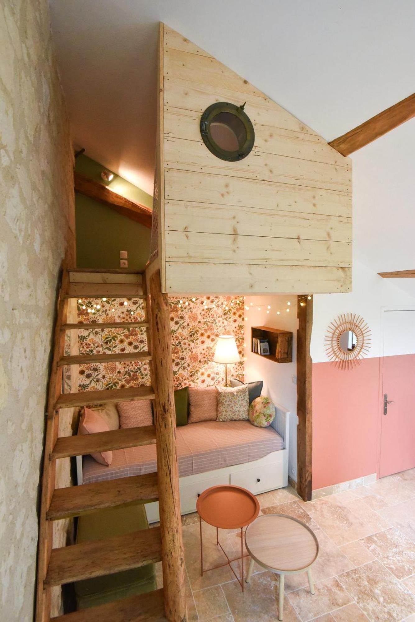 Cabane Tourangelle - La Petite Boheme Rigny-Usse Экстерьер фото